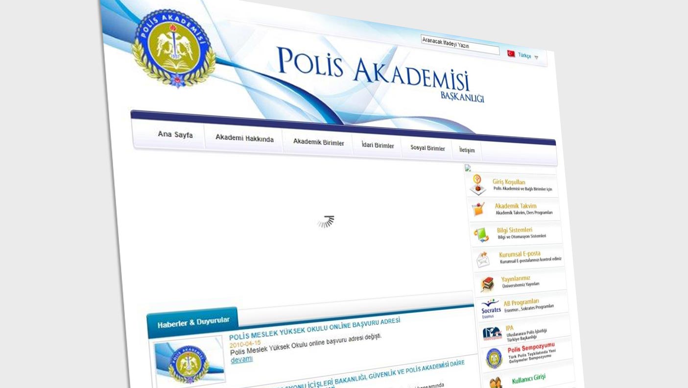 University of Pol. Academy | Official Website