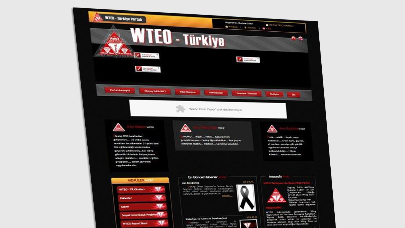 WTEO Turkey | Sports Organization